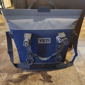 Yeti soft cooler
